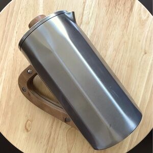 Starbucks 1L French Press w/ Wooden Handle